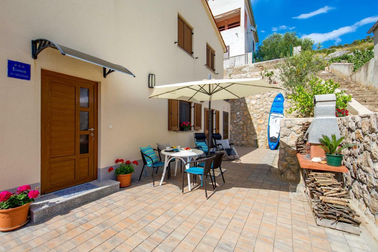 Apartments Linda Sestrunj Экстерьер фото