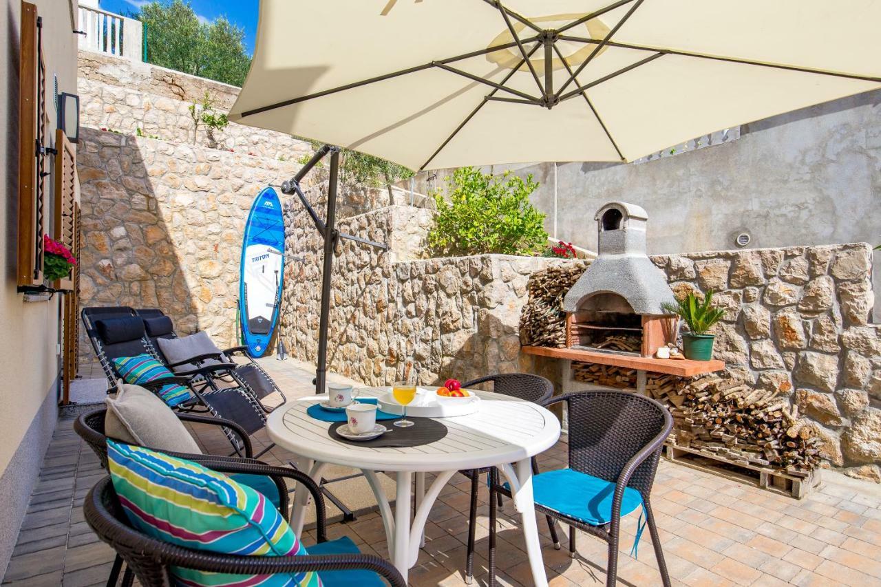 Apartments Linda Sestrunj Экстерьер фото
