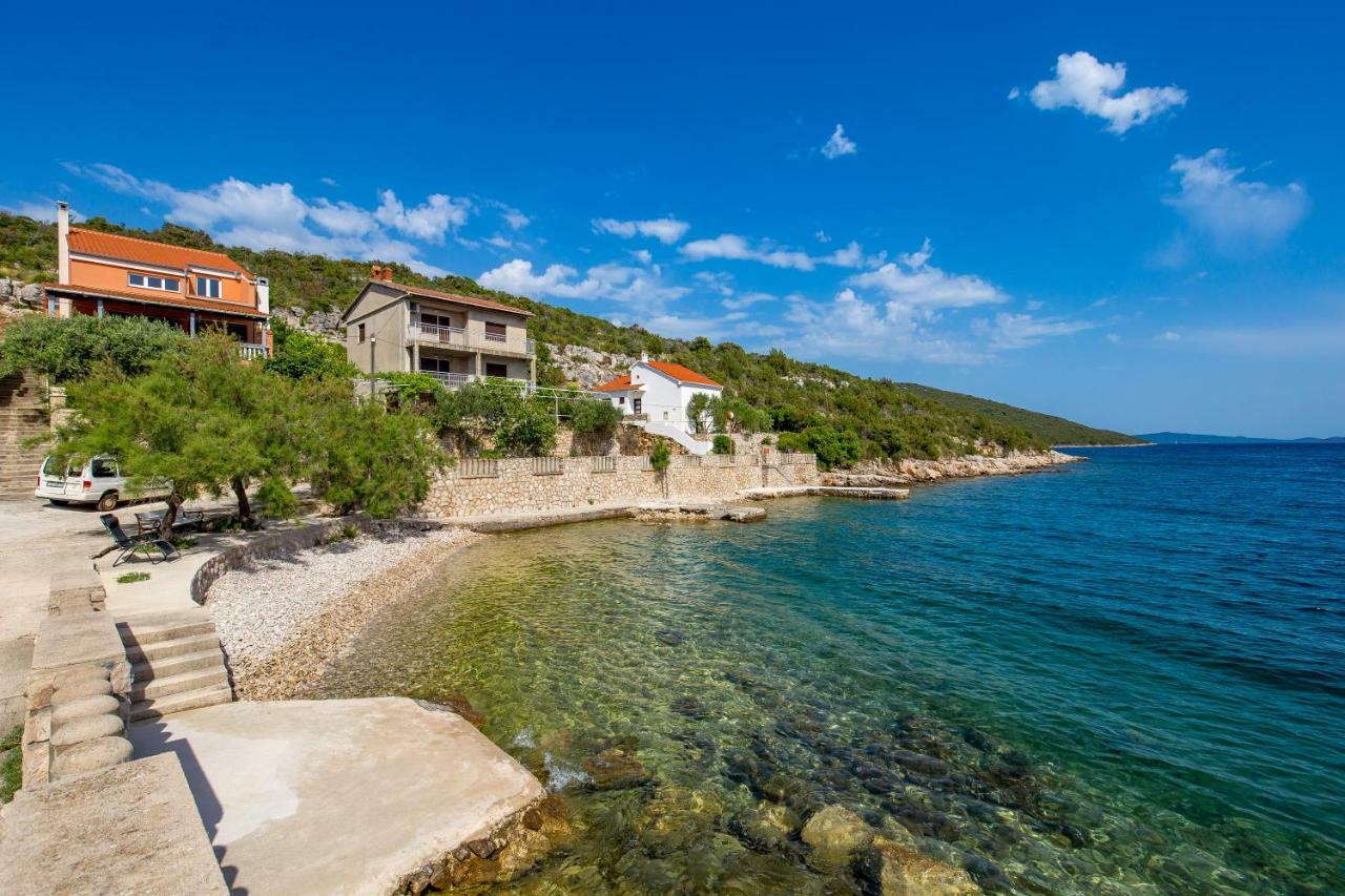 Apartments Linda Sestrunj Экстерьер фото